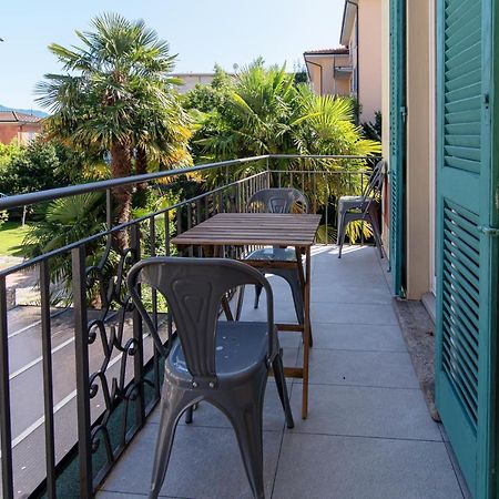 Giuka Apartment By Quokka 360 - Close To The Station Massagno Esterno foto