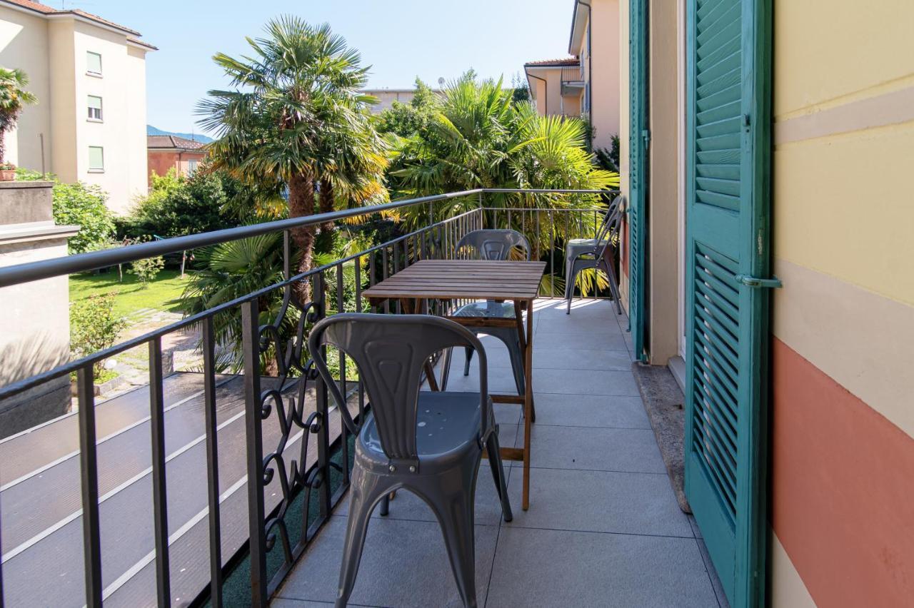 Giuka Apartment By Quokka 360 - Close To The Station Massagno Esterno foto