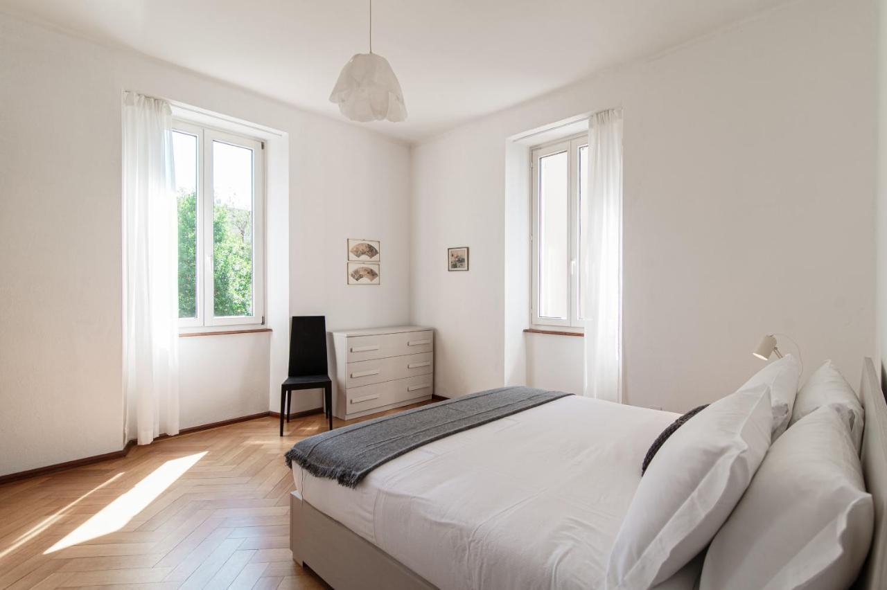 Giuka Apartment By Quokka 360 - Close To The Station Massagno Esterno foto