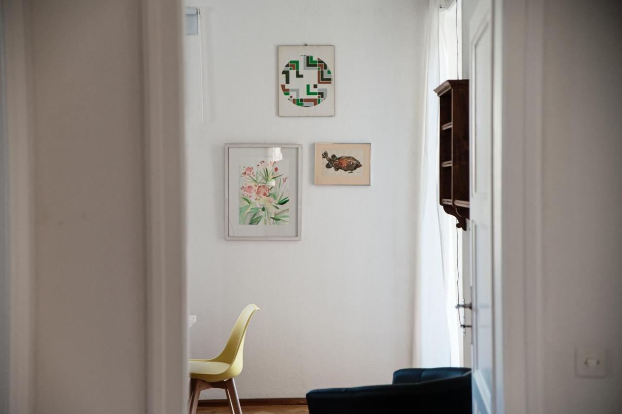 Giuka Apartment By Quokka 360 - Close To The Station Massagno Esterno foto