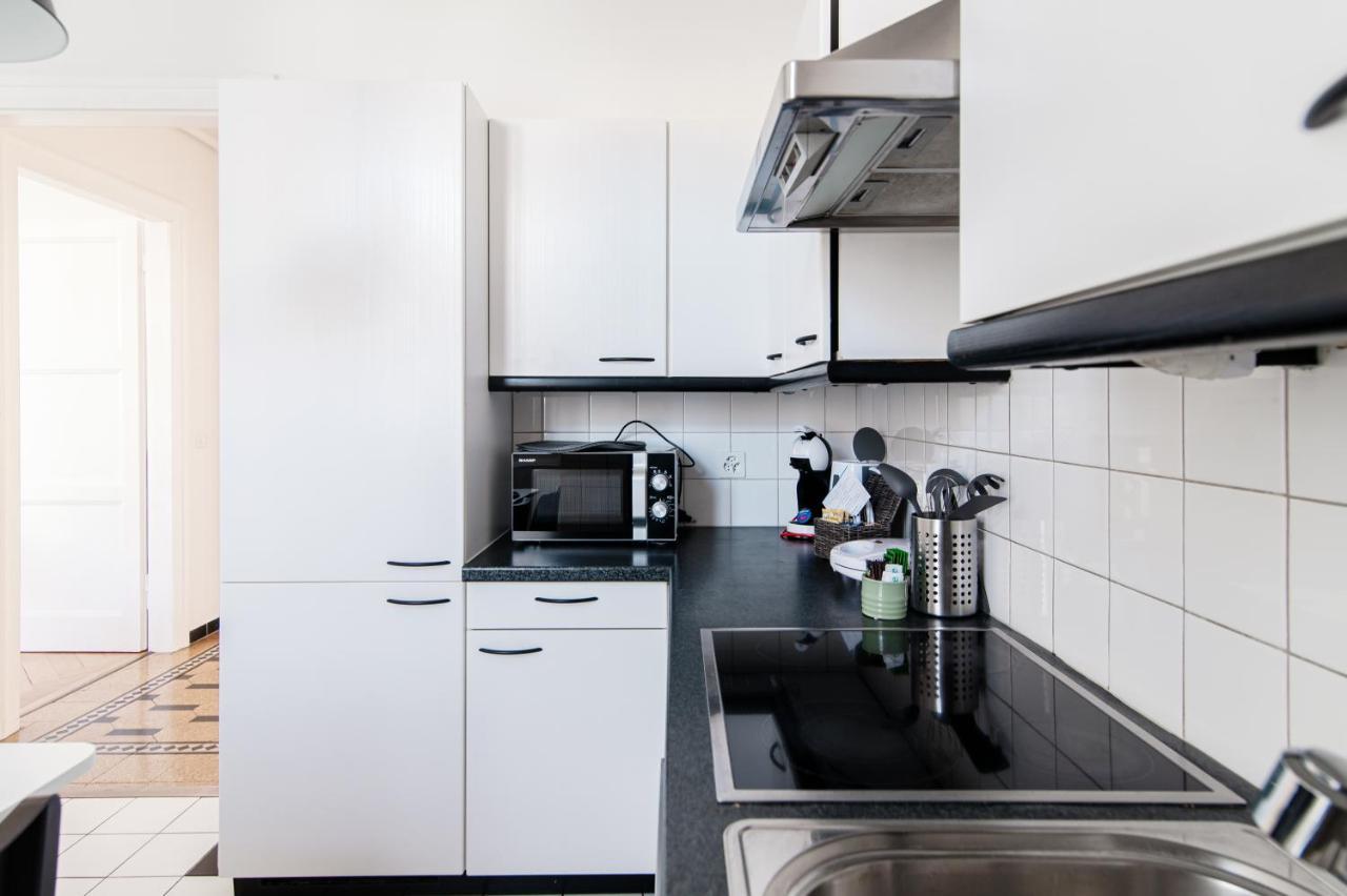 Giuka Apartment By Quokka 360 - Close To The Station Massagno Esterno foto